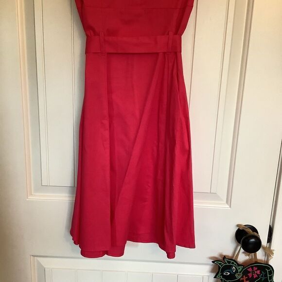 Tropical Wear Pink Dress 👗🌸🌴 - Picture 6 of 7